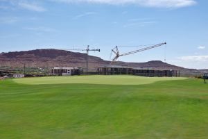 Black Desert 18th Green